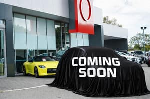 2024 Nissan X-TRAIL ST T33