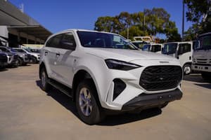 2025 Isuzu MU-X LS-M Auto 4x4 MY25.5