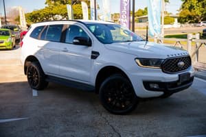 2021 Ford Everest Sport UA II 2.0L