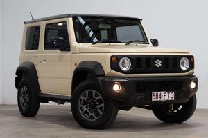2022 Suzuki Jimny GLX GJ