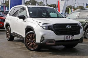 2025 Subaru Forester Hybrid Sport S6