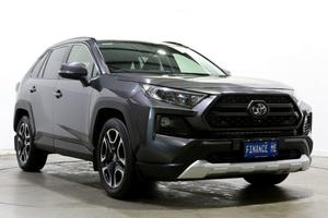 2020 Toyota RAV4 Edge AXAA54R