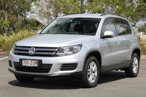 2015 Volkswagen Tiguan 118TSI 5N