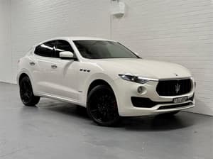 2018 Maserati Levante GRANSPORT M161 MY18
