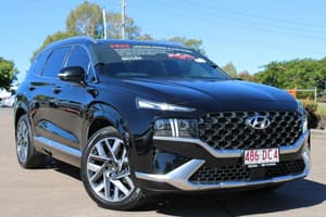 2021 Hyundai Santa Fe Highlander TM.V3
