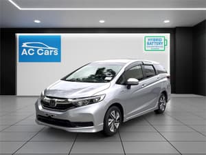 2020 Honda Shuttle HYBRID HONDA SENSING GP7