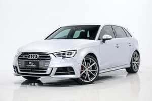 2017 Audi S3 8V