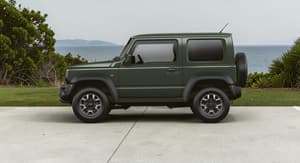 2025 Suzuki Jimny XL JJ