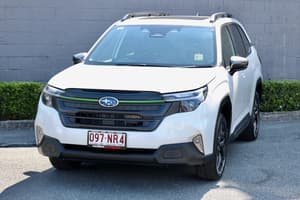 2025 Subaru Forester Sport S6 Auto AWD MY26