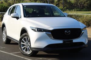 2022 Mazda CX-5 G25 Maxx Sport KF Series Auto FWD