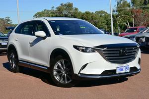 2021 Mazda CX-9 GT TC Auto