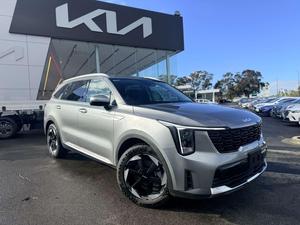 2025 Kia Sorento HEV Sport+ MQ4 PE