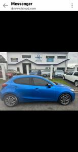 2016 MAZDA MAZDA2 GENKI