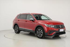 2022 Volkswagen Tiguan 162TSI Adventure Allspace 5N