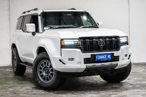 2024 Toyota Landcruiser Prado Kakadu GDJ251R