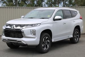 2025 Mitsubishi Pajero Sport GLS QG Auto 4x4 MY25