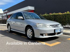 2003 Honda Civic GLi 7th Gen