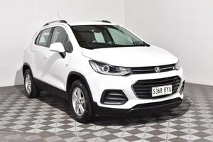 2018 Holden Trax LS TJ Auto MY18