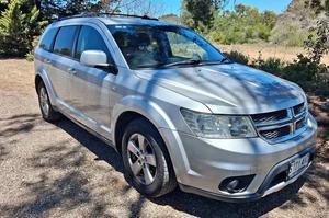 2012 DODGE JOURNEY R/T