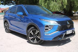 2024 Mitsubishi Eclipse Cross Exceed YB Auto AWD MY24
