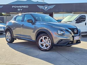 2021 Nissan JUKE ST+ F16 Auto 2WD MY21