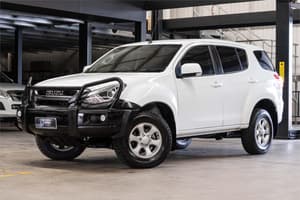 2018 Isuzu MU-X LS-M