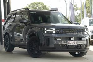 2025 Hyundai Santa Fe