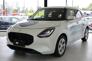 2025 Suzuki Swift Hybrid Plus Auto