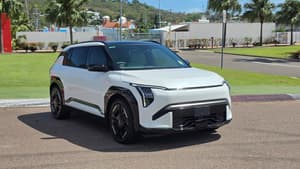 2025 Kia EV3 GT-Line Long Range SV