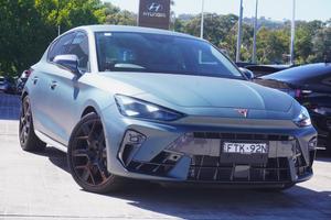 2025 CUPRA Leon VZx Auto MY25