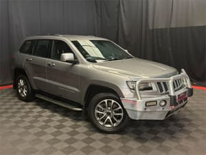 2013 Jeep GRAND CHEROKEE LAREDO (4x4) WK MY14