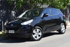 2011 Hyundai ix35 Active LM