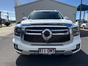 2025 GWM Cannon Alpha Ultra P05 4X4