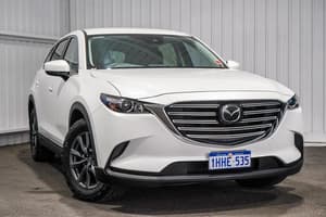 2021 Mazda CX-9 Sport TC Auto
