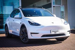2023 Tesla Model Y Rear-Wheel Drive