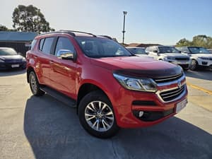 2016 Holden Trailblazer LTZ RG MY17