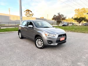 2012 Mitsubishi ASX 2012 WAGON XA
