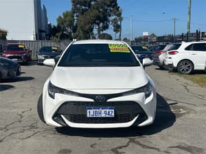 2021 Toyota Corolla Ascent Sport MZEA12R