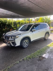 2020 SUBARU FORESTER 2.5i-L (AWD)