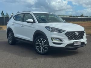 2021 Hyundai Tucson Active X TL4