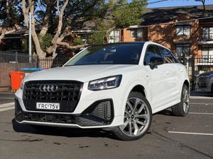 2021 Audi Q2 40 TFSI S line GA