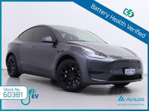 2022 Tesla Model Y Rear-Wheel Drive