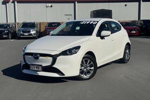 2024 Mazda 2 G15 Pure DJ Series