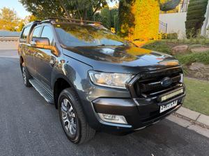 2016 FORD RANGER WILDTRAK 3.2 (4x4)