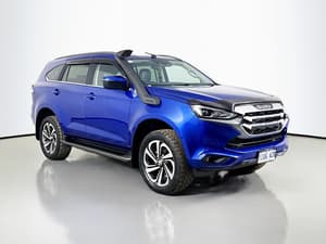 2022 Isuzu MU-X LS-T