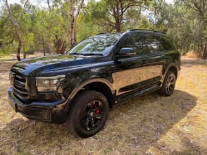 2025 GWM Tank 500 Vanta Hybrid Auto 4x4