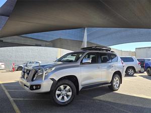 2015 Toyota Landcruiser Prado GXL KDJ150R