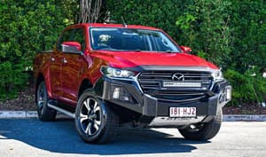 2023 Mazda BT-50 XTR TF 4X4