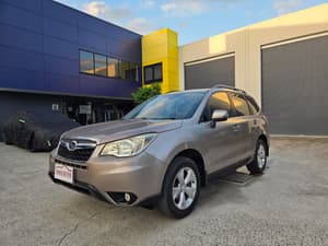 2014 SUBARU FORESTER 2.5i-L