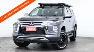 2021 Mitsubishi Pajero Sport Exceed QF